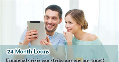 24 Month Loans